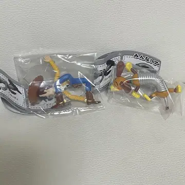 토이 스토리 앤디가 왔다! 우디 슬링키 2점