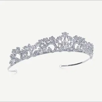 Ivory & Co. Christiana 티아라