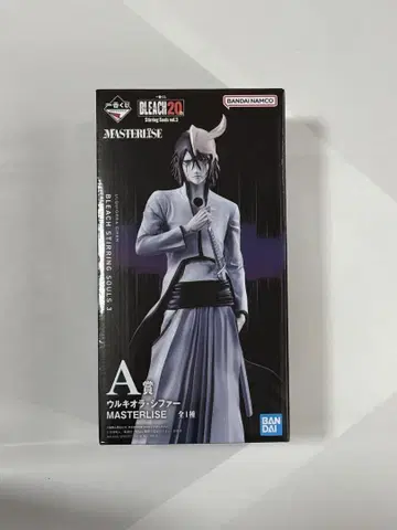 제일복권 BLEACH A상 우르키오라 시파 피규어