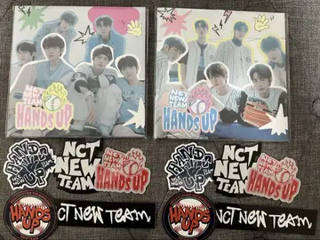 nct new team HANDR UP nct wish