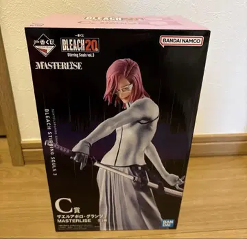 제일복권 BLEACH 20th 블리치 C상 자엘아폴로 그랑츠