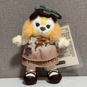 쿠키 앤 할로윈 한정 봉제인형