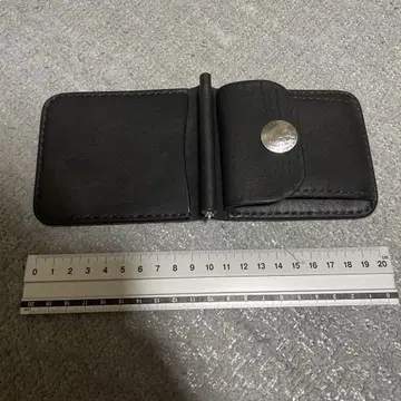 인디언 콘초 부착 머니클립