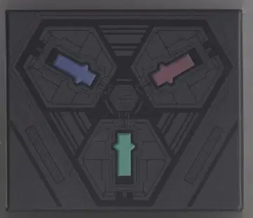 제노블레이드 오리지널 사운드 트랙 트리니티 BOX
