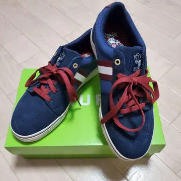 HUF 스니커즈 PEPPER PRO 25.0cm