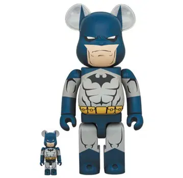 베어브릭 BATMAN HUSH Ver 100% & 400%