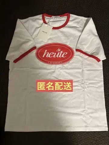 HEUTE 반팔 티셔츠 한국