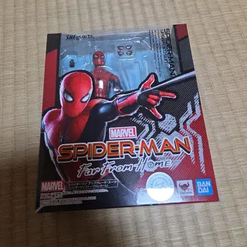 S.H.Figuarts 스파이더맨 업그레이드 수트