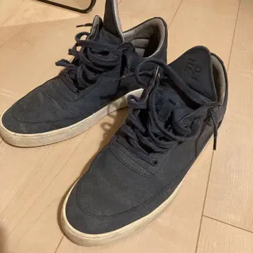 fillingpieces 스니커즈 42 네이비