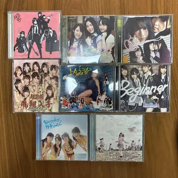AKB48 SKE48 CD 묶음 판매 세트