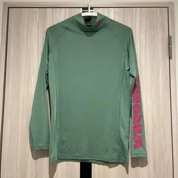 탱그램 모크넥 그린 XS 골프