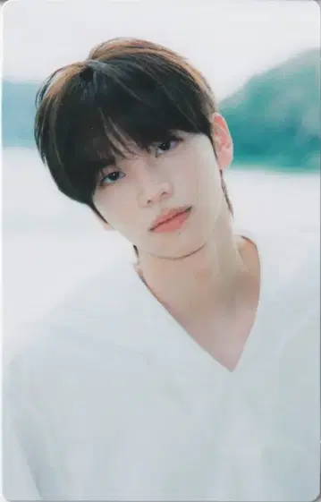 TWS 최초 한정 B반 SHINYU 처음 뵙겠습니다
