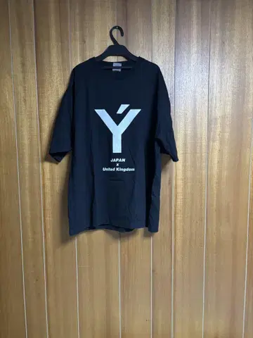 LYFT 블랙 티셔츠 L 사이즈 Y 로고