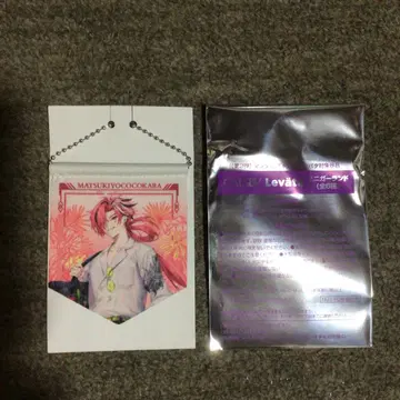 페이트 그랜드 오더 타카스기 신사쿠 미니 가랜드 마츠키요 코코카라