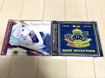 Key BEST Summer Pockets 어레인지 앨범