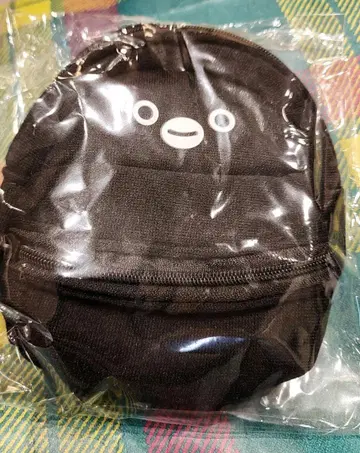 Suica 펭귄 미니 백팩 파우치 펜스타 카라비너
