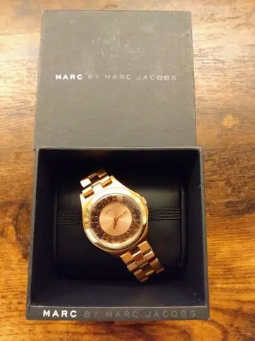 MARC JACOBS 손목시계 여성용