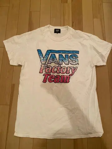 VANS Factory Team 티셔츠 M