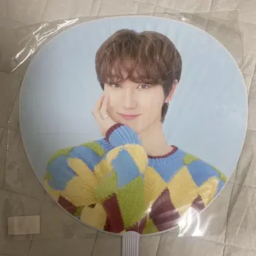 Seventeen Japan HANA 부채 디에잇
