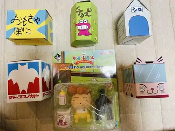 짱구는 못말려 1번 복권 C상 해바라기 외 H상