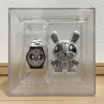 kidrobot for swatch 키드 로봇 x 스와치 한정 콜라보