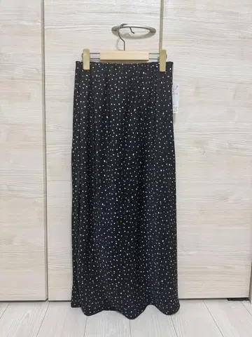 스커트 S 사이즈 블랙