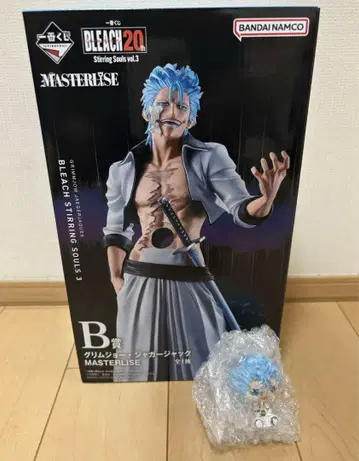 BLEACH 제일복권 B상 그림죠 피규어 E상 쵸코놋코