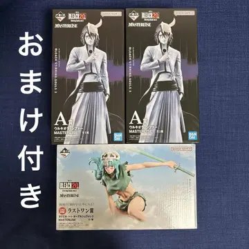 블리치 제일복권 A상 라스트원상