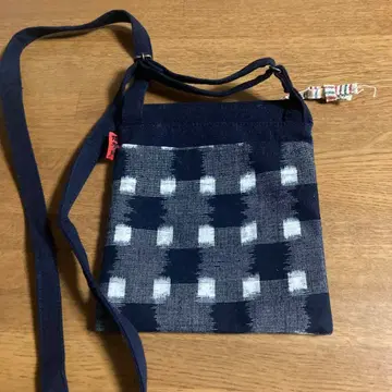 기우에몬  숄더백