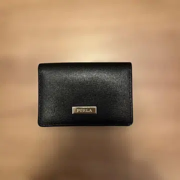 훌라 FURLA 명함 지갑 카드 케이스
