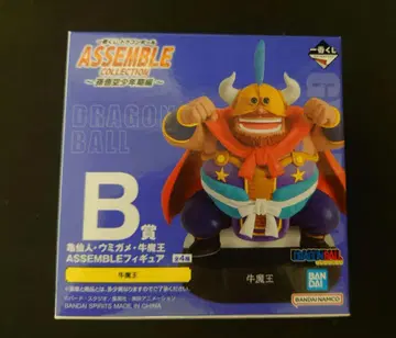 제일복권 드래곤볼 ASSEMBLE COLLECTION B상 우마왕