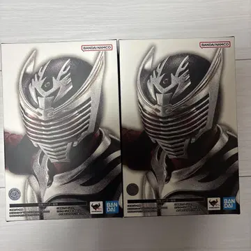 미개봉 새상품 가면라이더 류우키 진골조제법 S.H. Figuarts 2개