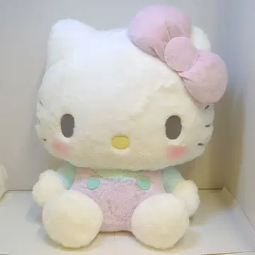 에이코 헬로키티 꿈빛 인형 GJ