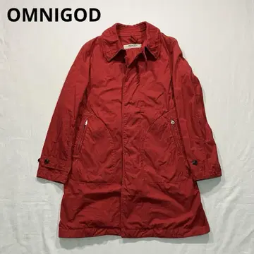 OMNIGOD 옴니갓 스텐카라 코트