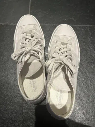 척테일러 컨버스 스니커즈