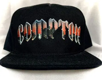 Compton Cap Vintage Hiphop G-rap