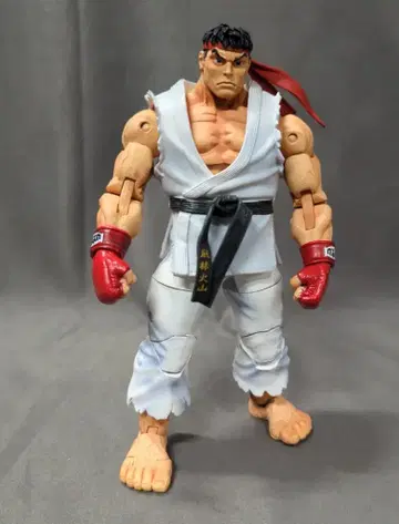 NECA PLAYER SELECT RYU