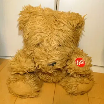 [ 쇼와 레트로 ] 테디베어 곰 곰 곰 음악