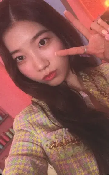 LE SSERAFIM FEARLESS 일본반 KAZUHA 트레이딩 카드