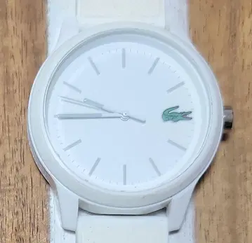 Lacoste 화이트 손목시계 LC.79.1.47.2902