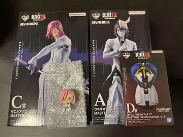 자엘아폴로 우르키오라  마유리 피규어 제일복권 BLEACH