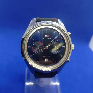 TOMMY HILFIGER 크로노그래프 남성용 손목시계