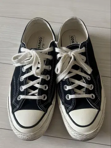 CT70 블랙 24.5