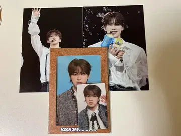 [익명 배송] JO1 코노 준키 KCON JAPAN 2025 사진 포스카