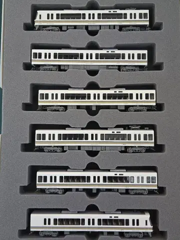 221계 6량 세트 KATO