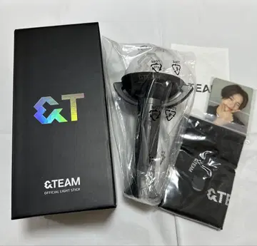 [새상품] &TEAM 응원봉