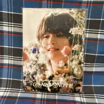 O-NEW-NOTE 엽서 북