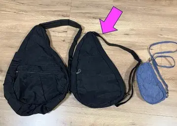 Healthy Back Bag M 사이즈