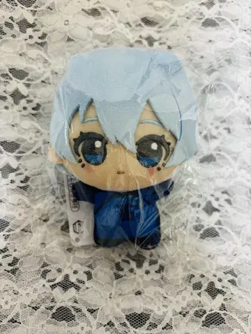 블루 록 SD 인형 효오리 요우 택 포함 4