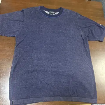 MCGREGOR 네이비 티셔츠 LL 사이즈